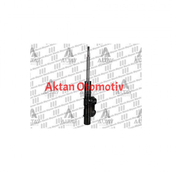AMORTİSÖR CRAFTER-SPRİNTER ÖN 06= GAZLI ÖN 25mm İNCE MİL 3,5 TON