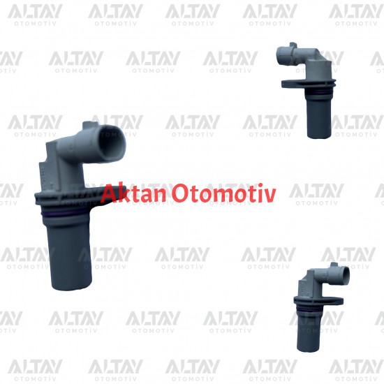 KRANK SENSORU FIAT 500L-500X-EGEA-DOBLO ALFA ROMEO GIULIETTA-MITOEE JEEP RENEGADE OPEL ASTRA H-ASTRA J(ORJINAL URUN NATURAL KUTU)