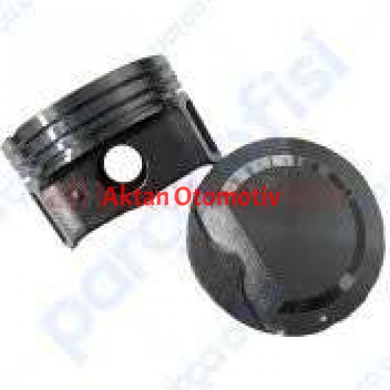 PİSTON SEGMANLI ACCENT 06= ERA 1.4 / GETZ 06= 1.4 STD