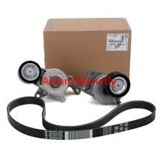 KANALLI KAYIS SETI 508 / 3008 / EXPERT / TRAVELLER 09= 2.0 HDI