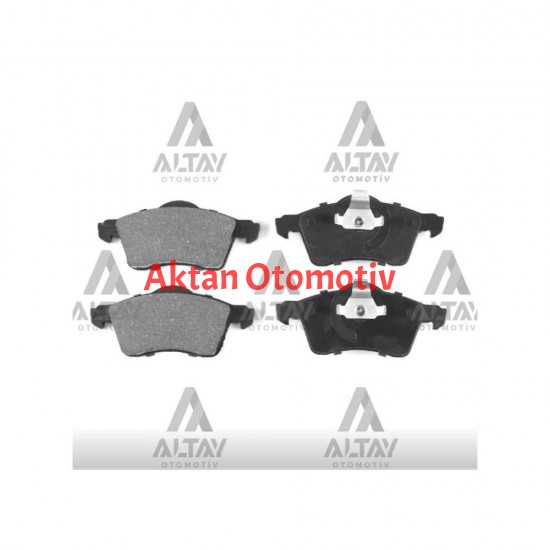 FREN BALATA TRANSPORTER T4  90-03 2.5 ÖN