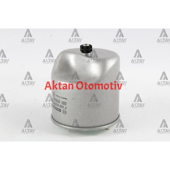 YAKIT FİLTRESİ (MAZOT) FOCUS / COURIER 11= 1.5-1.6 TDCI / S40 / V50 / S60 / S80 / V60 / V40 / XC40 11-15 D4162T