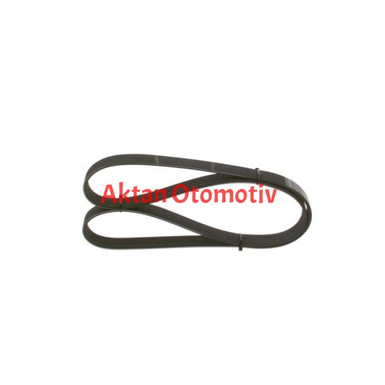 KANALLI KAYIŞ RENAULT / MEGANE 2.0 16V 95-99 AC / OPEL / B16DT 1.6 DİZEL / AVEO T300 A14XER