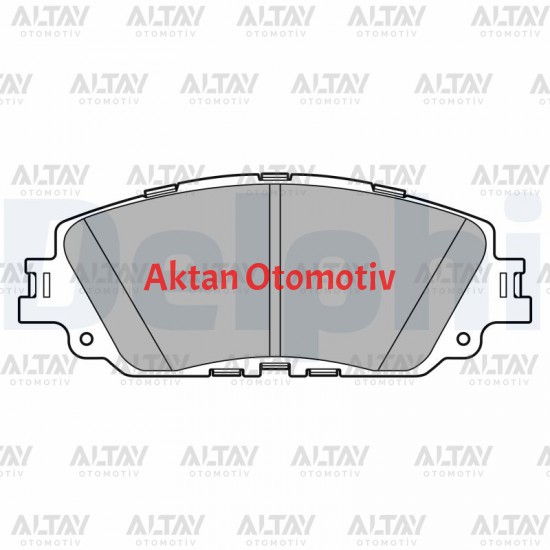 FREN BALATA COROLLA CROSS 22= 1.8 HYBIRD ÖN