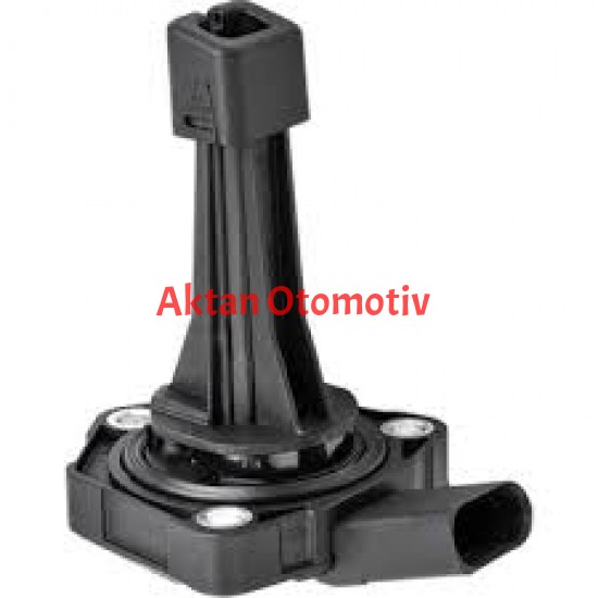 SENSÖR YAĞ SEVİYE POLO / GOLF6 / JETTA / TRANSPORTER T5 / A3 / LEON 10= CBZA-CBZB-CBZC-CDAA-CDAB-CAAA-CAAB-CAAC 1.2 TSİ-1.8 TSİ-2.0 TDİ