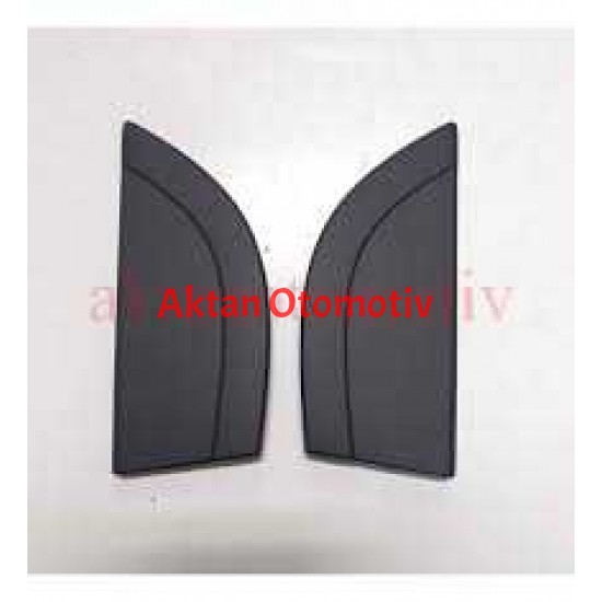 KELEBEK CAM KAPAĞI ACCENT 06-11 ERA ARKA KAPI SAĞ