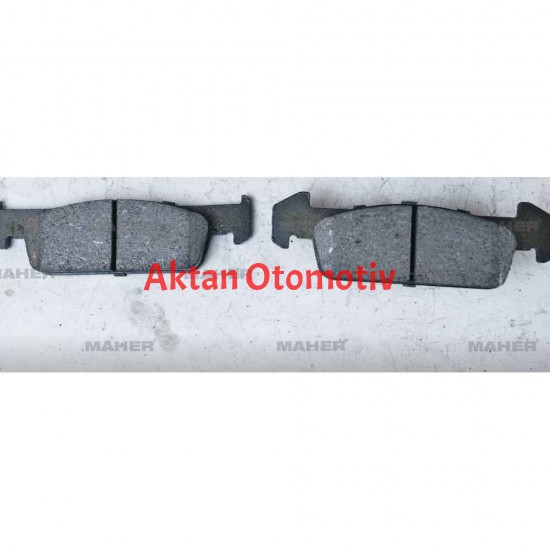 FREN BALATA LOGAN II 12= / SANDERO II 13= / TWINGO III 14= ÖN