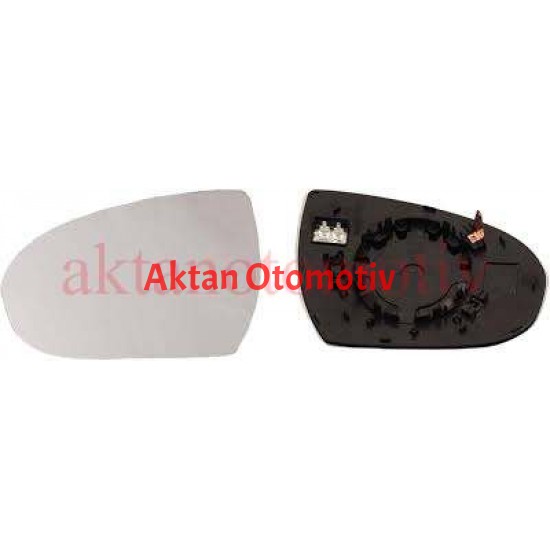 AYNA CAMI TUCSON 15= ISITMALI SOL