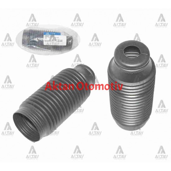 AMORTİSÖR TOZ KÖRÜĞÜ GETZ 03-11 / I-20 ÖN