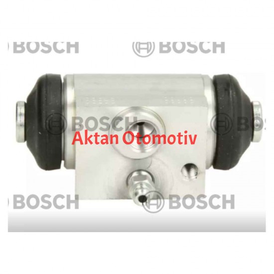 FREN SİLİNDİRİ C-ELYSEE 12= / 301 12= ABSLİ ALUMİNYUM 20,6mm ARKA SOL-SAĞ