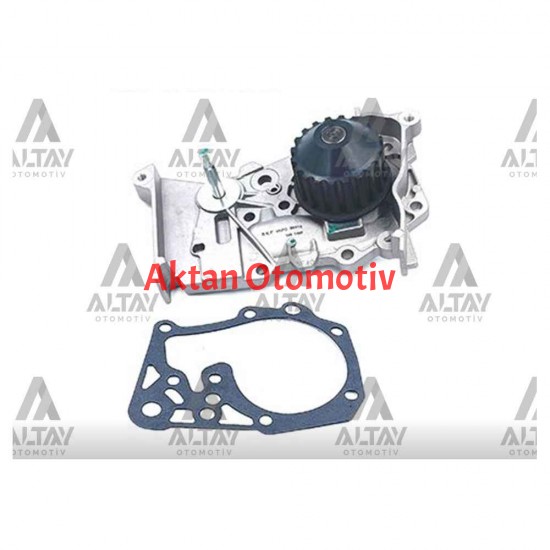 DEVİRDAİM MEGANE I  96-03 / CLIO II 98-12 / MEGANE II 02-08 / 1.6 16V (K4M768-K4M762-K4M788) ÇELIK PERVANE ORJİNAL TİP