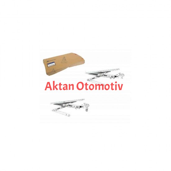 CAM KRİKOSU I-20 09-14 ELEKTRİKLİ ÖN SOL