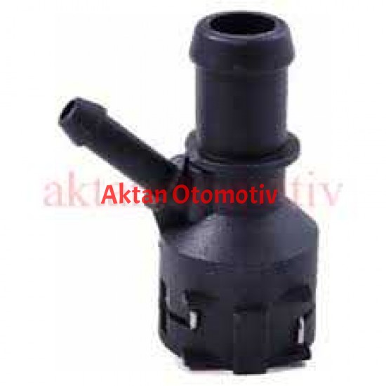 SU FLANŞI GOLF5 / GOLF6 / JETTA / PASSAT / A3 / LEON 04= BSE-BGU-BKD-BLR-CBZB 1.6-2.0 TDİ