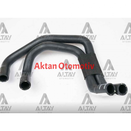 HORTUM KALORİFER TOUAREG / Q7 04-15 ÇİFTLİ