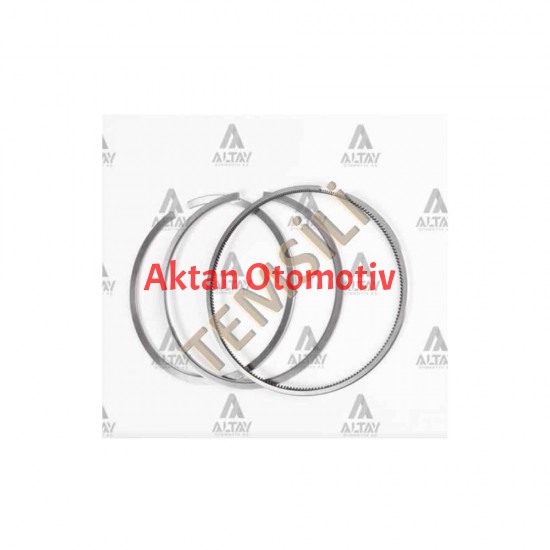 SEGMAN L-200 15-19 SU EURO 6 / 2.4 4N15 / 86.50mm 0.50