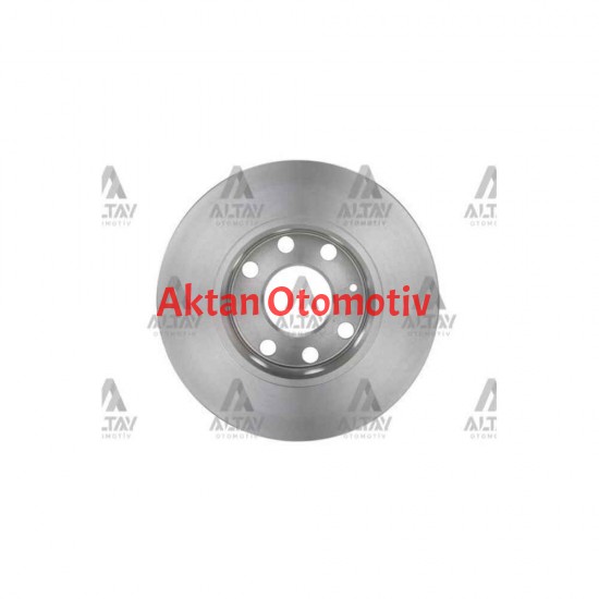 FREN DİSKİ VECTRA A / ASTRA F / CORSA A / CORSA B / ASCONA / ÖN DÜZ 236-4
