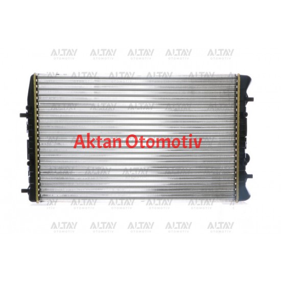 RADYATÖR SU POLO / FABIA / IBIZA / CORDOBA 01-09 BBY-BKY-BUD-BBZ-AMF-BNV-BNM 1.4 TDI-1.4 16V