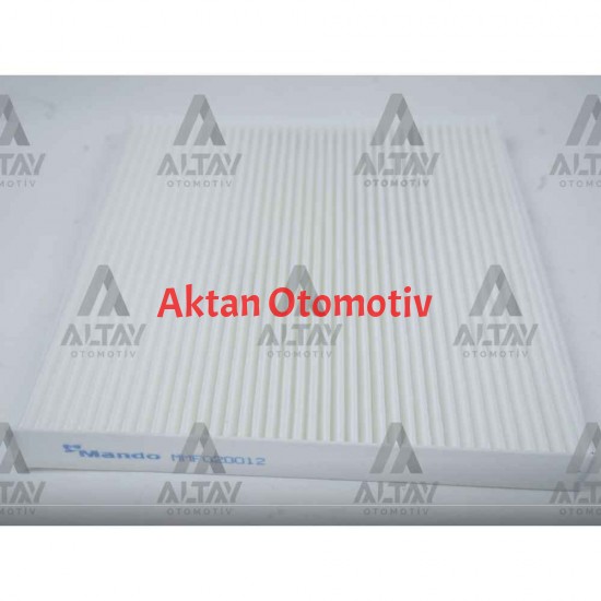 POLEN FİLTRESİ COROLLA 02-06 / AVENSIS 03-08 / VERSO 05-09 KARBONSUZ