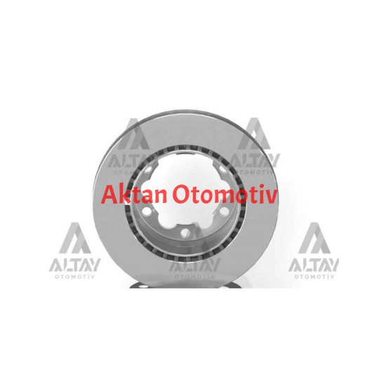 FREN DİSKİ CRAFTER 06-16 / SPRINTER 06-16 W906 / ARKA HAVALI ÇİFT TEKER 303-6