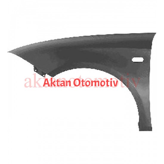 ÇAMURLUK LEON 06-12 ÖN SOL