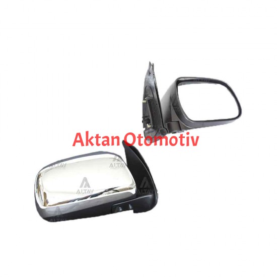 AYNA DIŞ DİKİZ HILUX 06-11 MANUEL KROM SAĞ