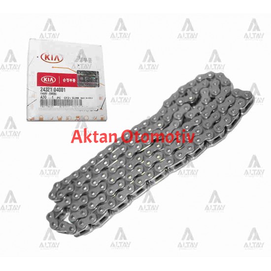 EKSANTRİK ZİNCİR I-10 13-18 1.0 KAPPA