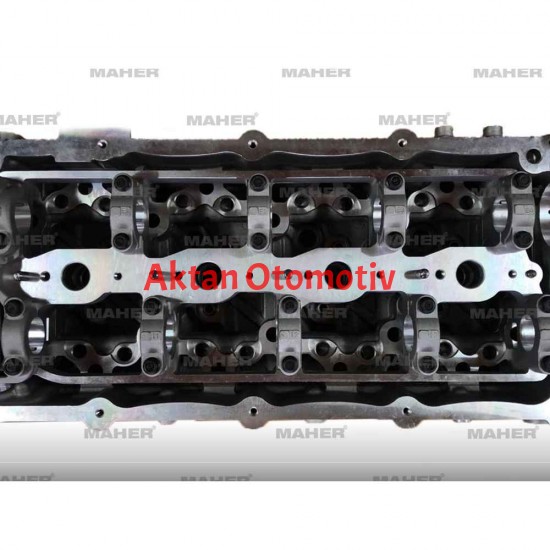 SİLİNDİR KAPAĞI BONGO 10= K2500 / H-100 KAMYONET 12= / H-350 MİNİBÜS 15-19 D4CB / EURO-5