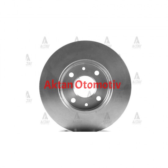 FREN DİSKİ UNO 70  94-00 ÖN DÜZ 240-4