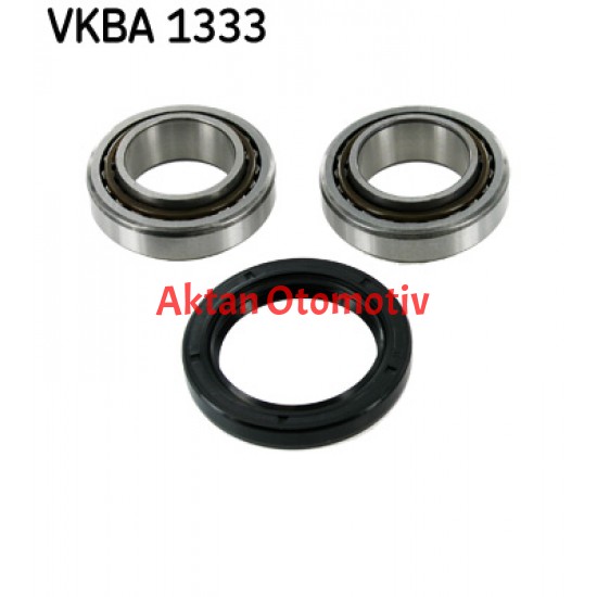 TEKER RULMANI ARKA ESCORT / FİESTA 92= KEÇELİ KİT