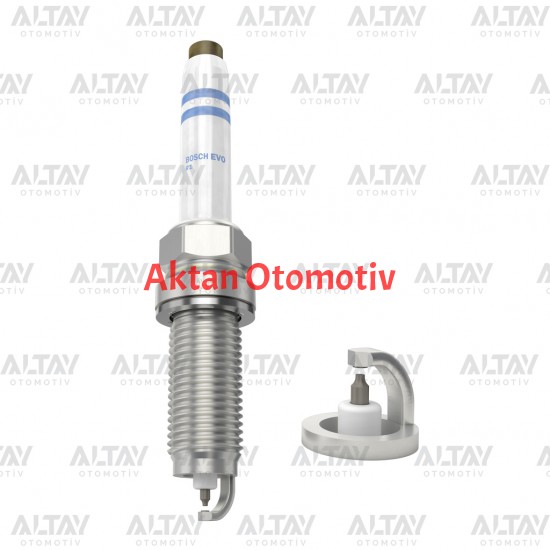 ATEŞLEME BUJİSİ İRİDYUM RENAULT CLIO V / CAPTUR I / MEGANE IV / GRAND SCENIC / KADJAR / KOLEOS / SCENIC IV / TALISMAN / NISSAN JUKE / MICRA V / QASHQAI II / X TRAIL III 1.3 TCE