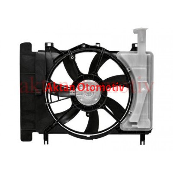 FAN RADYATÖR YARIS SEDAN / VIOS 06-11 1.8