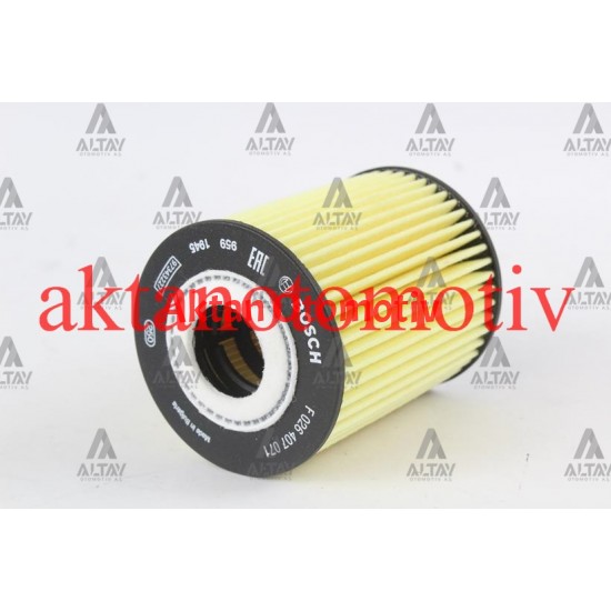 YAĞ FİLTRESİ CAPTİVA / EPİCA / CRUZE / ANTARA / LACETTİ 07-12 2.0 D Z20S