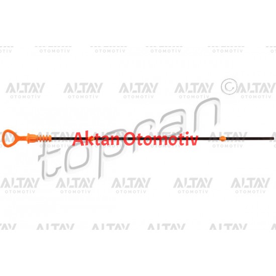 YAĞ ÇUBUĞU GOLF4 / BORA / A3 / TOLEDO 97-04 AKL-BFQ-AGN 1.6-1.8