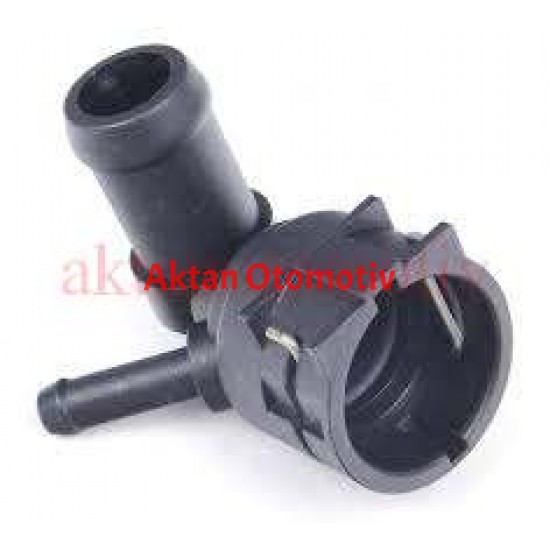 SU FLANŞI GOLF5 / JETTA / PASSAT / A3 07-13 BLG-BMY-CAXA-CAVA 1.4 TSİ