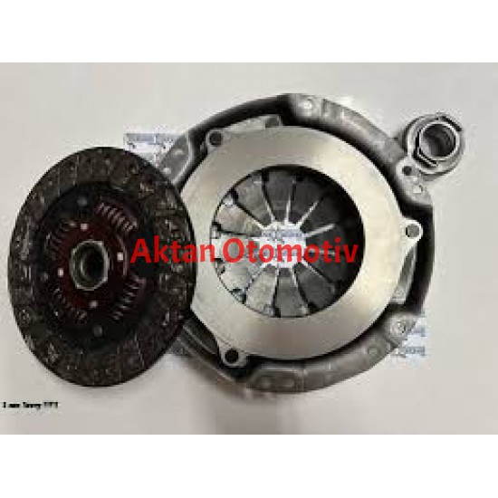 DEBRİYAJ SETİ CIVIC 12= FK / CRV 1.6 I-DTEC DİZEL