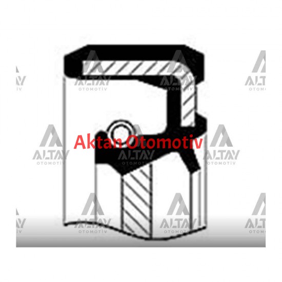 KEÇE KRANK ACCENT-ELENTRA-GETZ-SANTAFE-SONATA 1.5 CRDI ARKA (91x111x9)