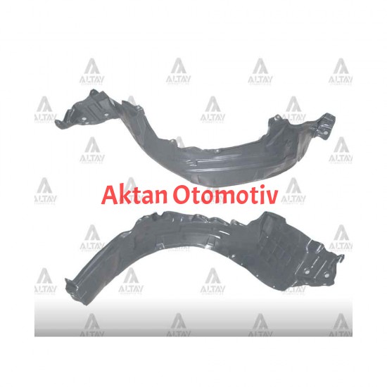 ÇAMURLUK DAVLUMBAZI PRIMERA ÖN 03-08 SOL