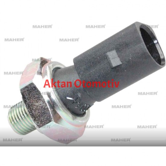 MÜŞÜR YAĞ GOLF4 / BORA / PASSAT / A3 / TOLEDO 97-09 AKL-ALZ-BFQ-BSE 1.6 SİYAH 1,2-1,6 BAR