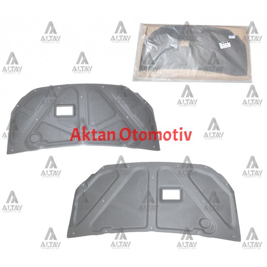 KAPUT İZOLATÖRÜ ACCENT 06-11 ERA