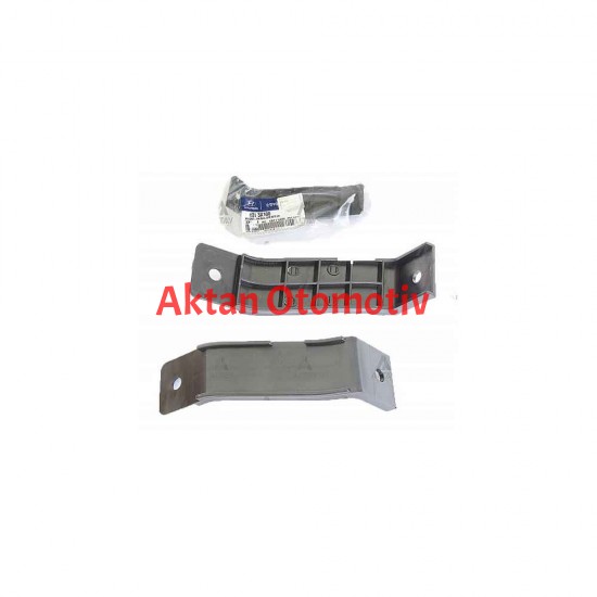 TAMPON BAĞLANTI BRAKETİ ELANTRA ARKA 11-13 ÜST SOL
