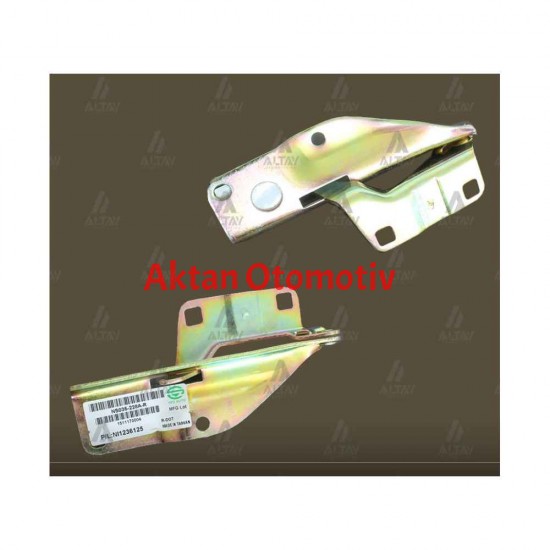 KAPUT MENTEŞESİ PICKUP 06= NAVARA SAĞ