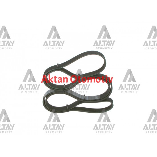 KANALLI KAYIŞ VAG / A6 3.0 / FORD ESCORT 1.6 95-02 / OPEL VECTRA C / RENAULT ESPACE 3.0 DCI