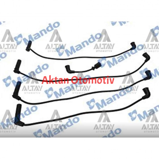 BUJİ KABLOSU TAKIM EXCEL / SONATA 90-94