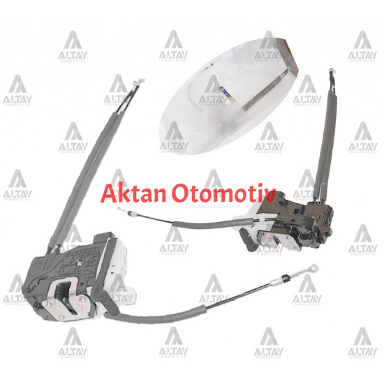 KİLİT KAPI IX-35 10-15 ÖN SAĞ