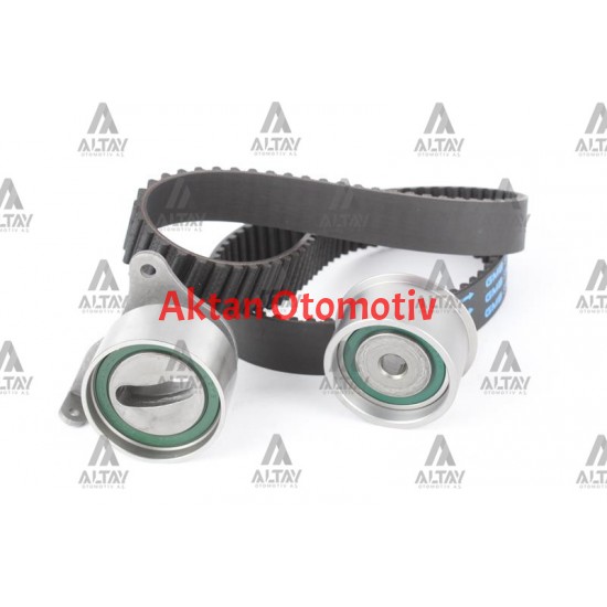 TRİGER SETİ TOYOTA COROLLA 99-01 1.3 ENJ.4EFE / 124 DİŞ