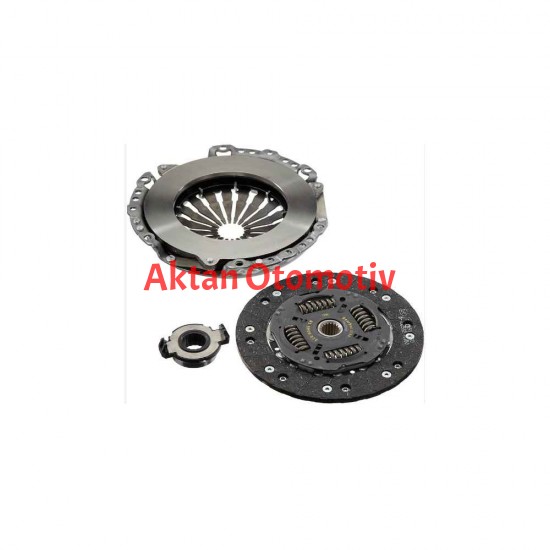 DEBRİYAJ SETİ 306 / C2 / 206 / 207 / 307 / PARTNER TEPEE / C3 / C4  97= 1.4 1.6 V