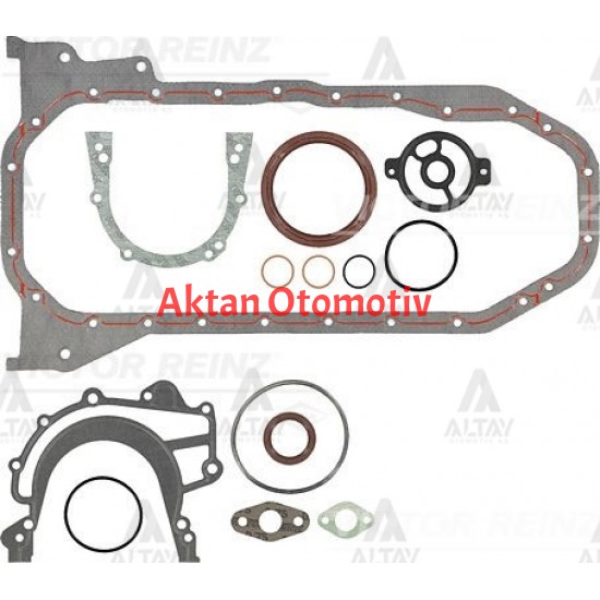 TAKIM CONTA TRANSPORTER T4 / LT35 91-03 AAB-AJA-ACV-AHD 2.4 D-2.5 TDİ ALT KARTER CONTALI