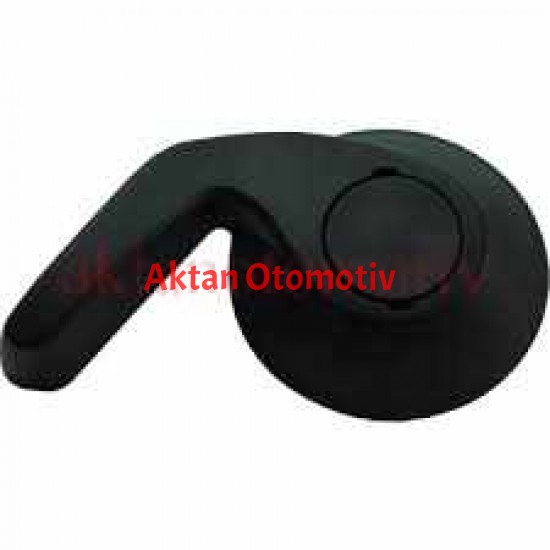 KOLTUK AYAR KOLU KANGOO II ÖN SOL GRİ