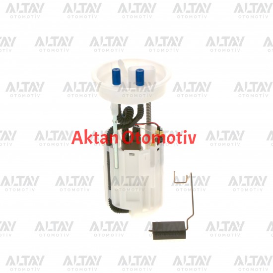 DEPO SAMANDIRASI KOMPLE POLO / A1 / CORDOBA / IBIZA / FABIA 04-10 CGPA- CGGB-CBZB 1.2 TSI-1.4 TSI 4 BAR