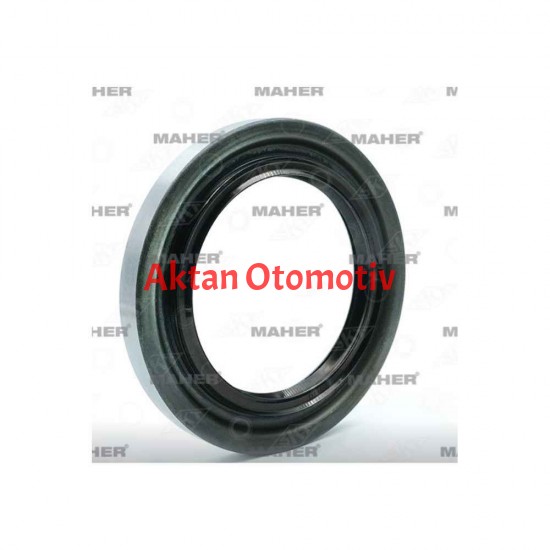 KEÇE TEKER PORYA (AKS) CANTER 449/659 (85x127x13) ARKA İÇ